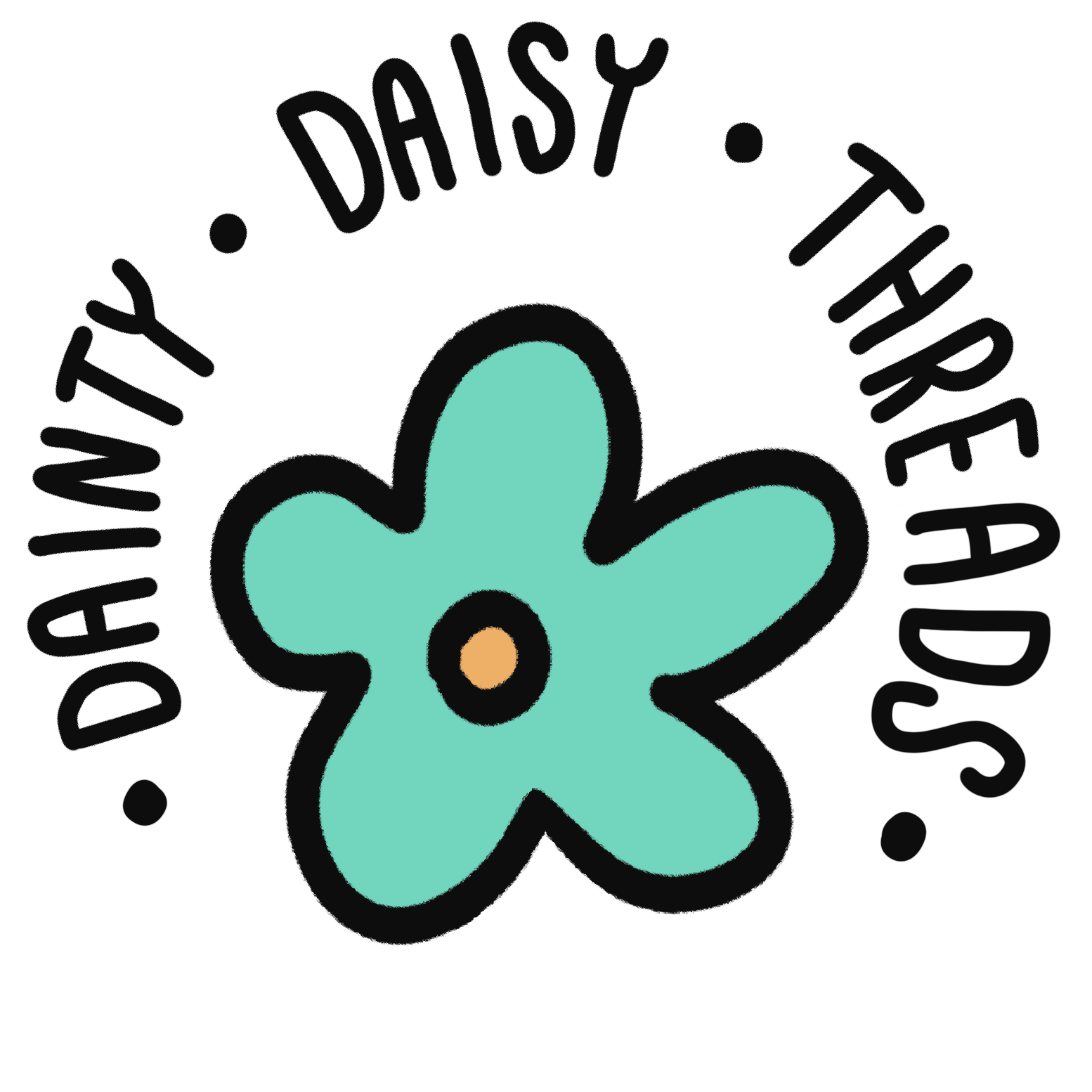 Home  Dainty Daisy Threads